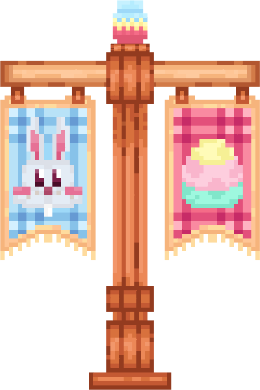 Easter Flag