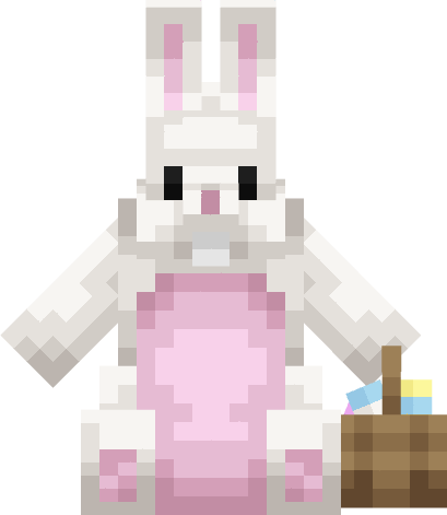 Easter Bunny Bush