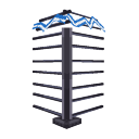 Electric Fence Corner