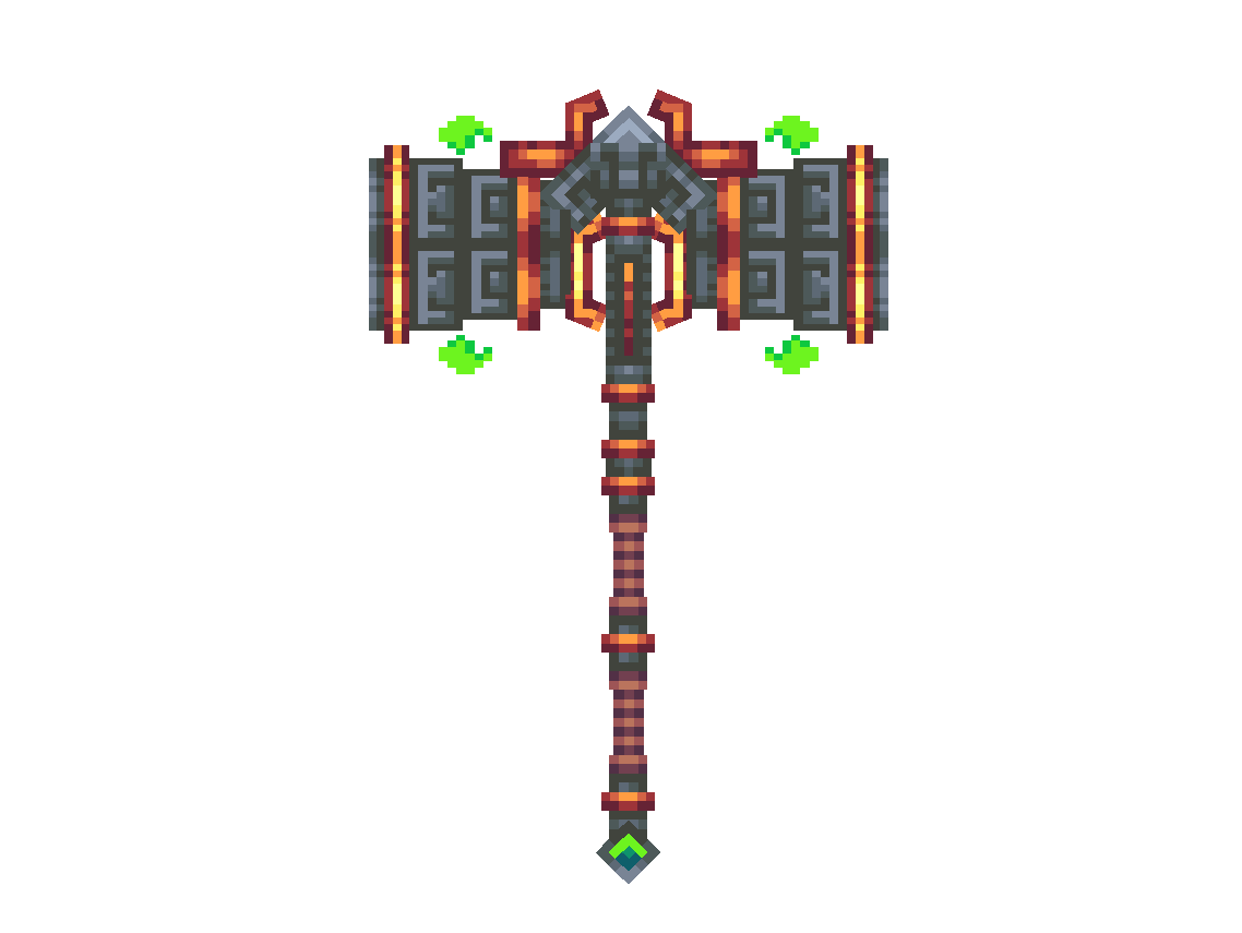Meteor Mauler