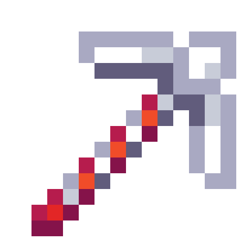 Candy Pickaxe