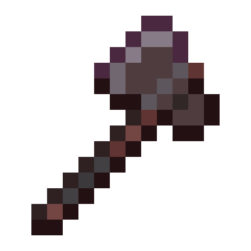 O Morph Axe O