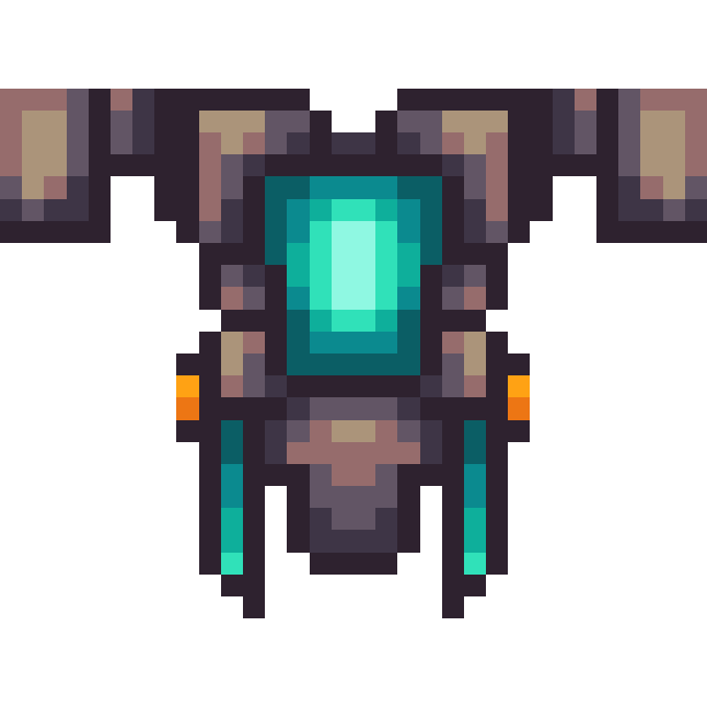 Magic Chestplate