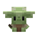 Yoda Plush