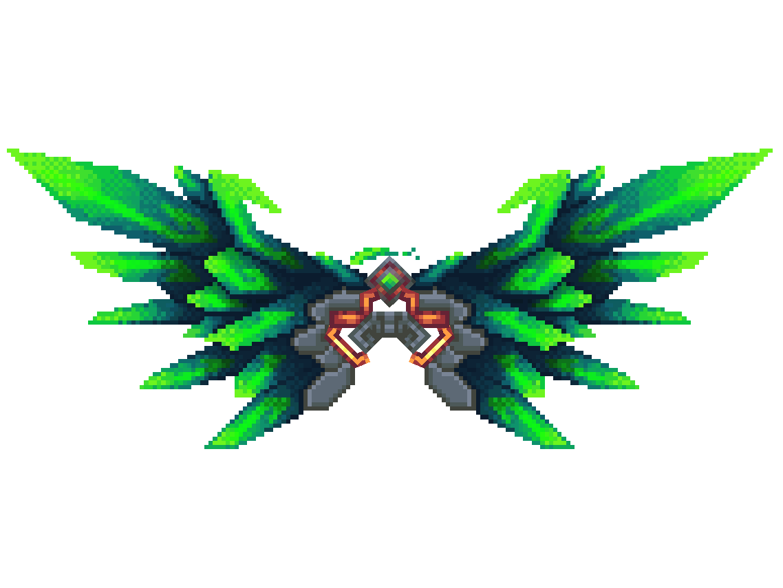 Exotic Wings